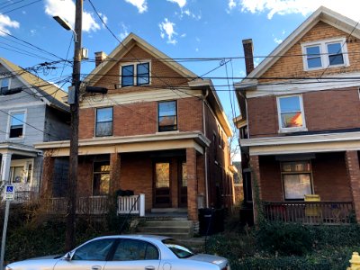 Atkinson Street, CUF, Cincinnati, OH 