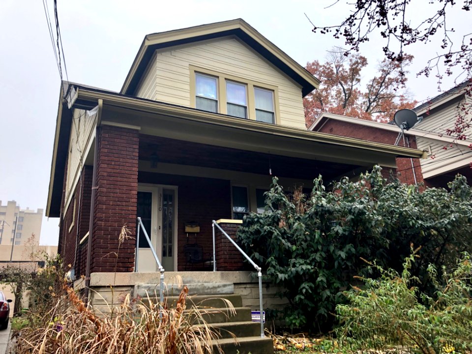 Bishop Street, Corryville, Cincinnati, OH 