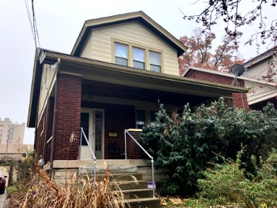 Bishop Street, Corryville, Cincinnati, OH 