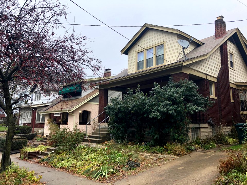 Bishop Street, Corryville, Cincinnati, OH 