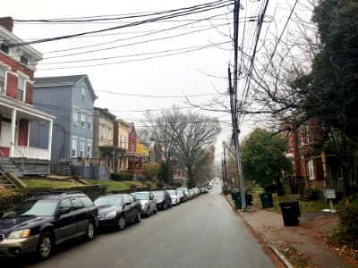 Bishop Street, Corryville, Cincinnati, OH 