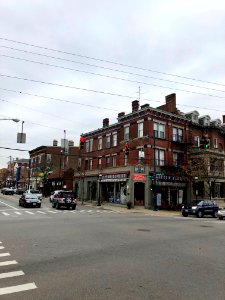 Ludlow Avenue, Clifton, Cincinnati, OH 