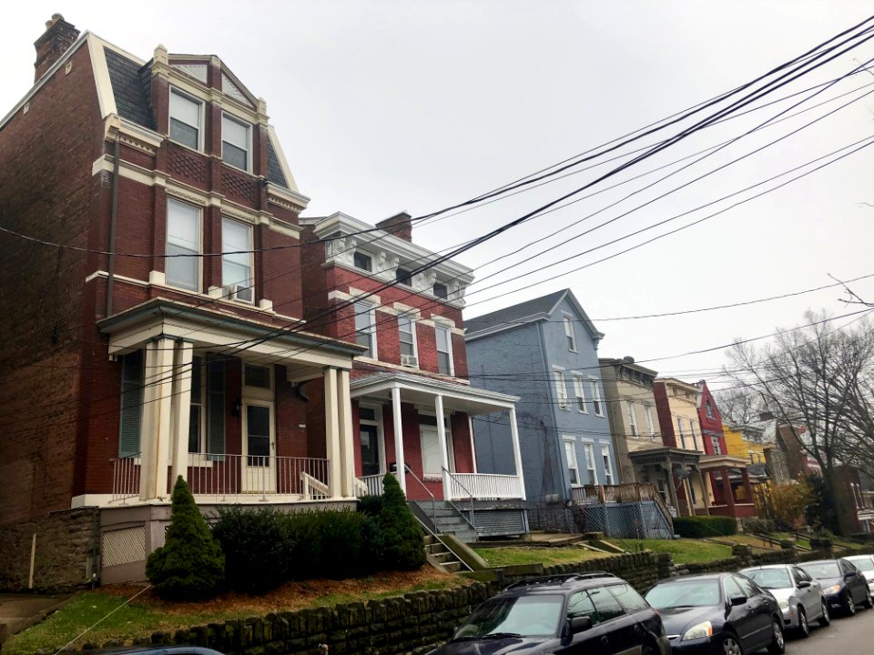 Bishop Street, Corryville, Cincinnati, OH 