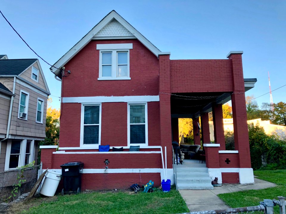 Euclid Avenue, Corryville, Cincinnati, OH 