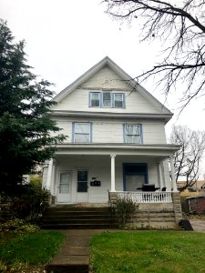 Bishop Street, Corryville, Cincinnati, OH 