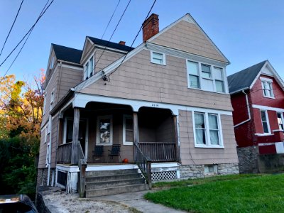 Euclid Avenue, Corryville, Cincinnati, OH 