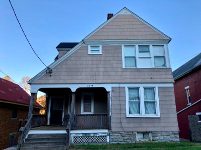 Euclid Avenue, Corryville, Cincinnati, OH 