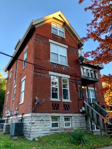 Euclid Avenue, Corryville, Cincinnati, OH 