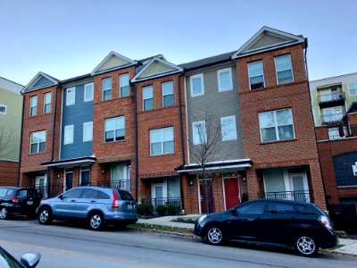 Euclid Avenue, Corryville, Cincinnati, OH 