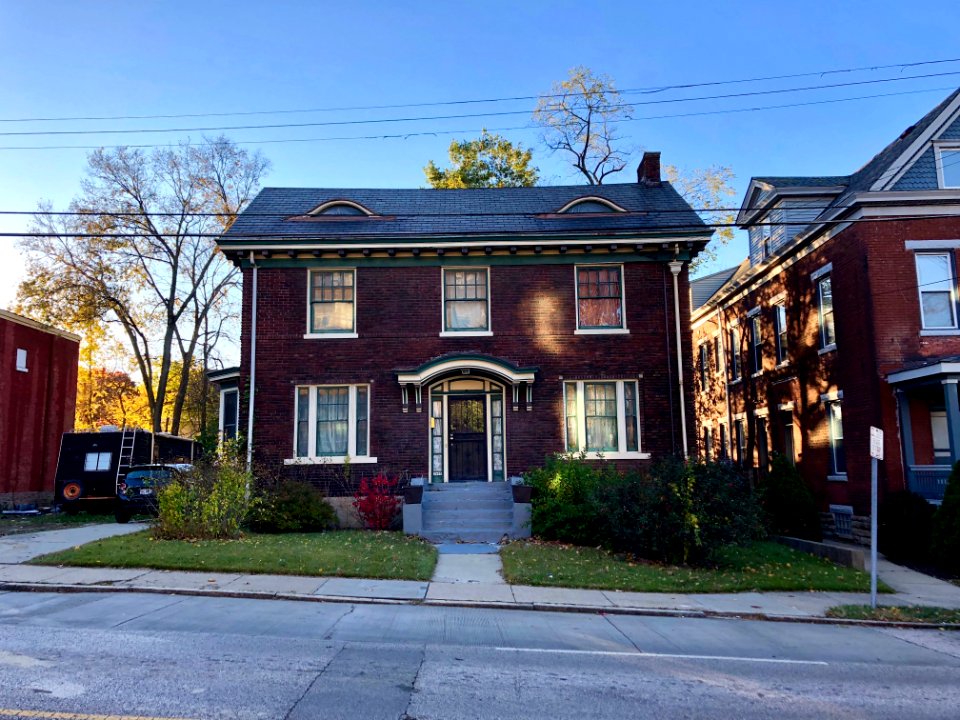 Highland Avenue, Corryville, Cincinnati, OH 