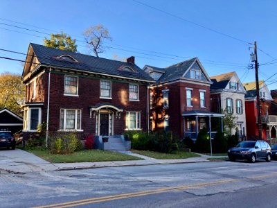 Highland Avenue, Corryville, Cincinnati, OH 