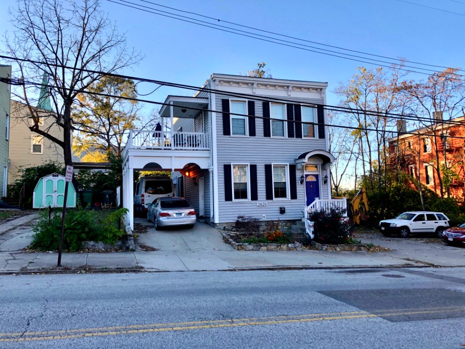 Highland Avenue, Corryville, Cincinnati, OH 