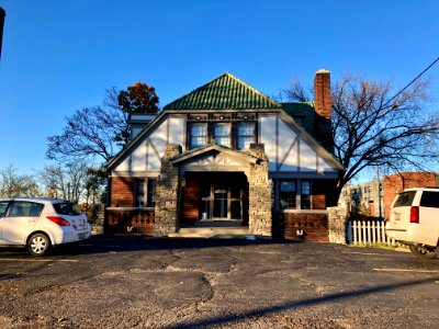 Oak Street, Corryville, Cincinnati, OH 