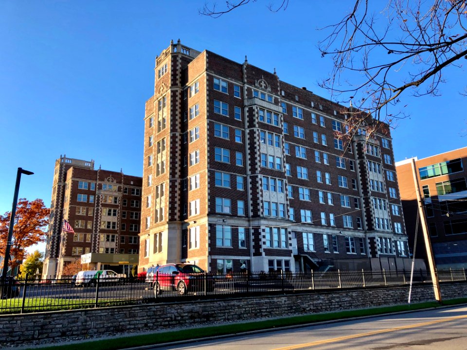 Vernon Manor, Avondale, Cincinnati, OH 