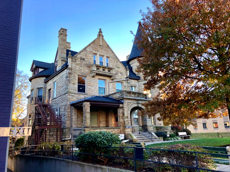 Capt. Stone House, Oak Street, Avondale, Cincinnati, OH 