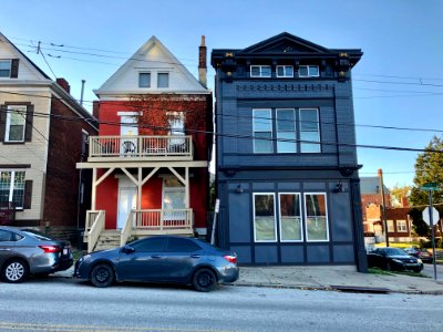 Highland Avenue, Corryville, Cincinnati, OH 