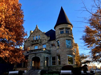 Capt. Stone House, Oak Street, Avondale, Cincinnati, OH 