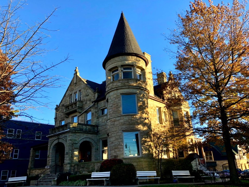 Capt. Stone House, Oak Street, Avondale, Cincinnati, OH 