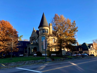 Capt. Stone House, Oak Street, Avondale, Cincinnati, OH 