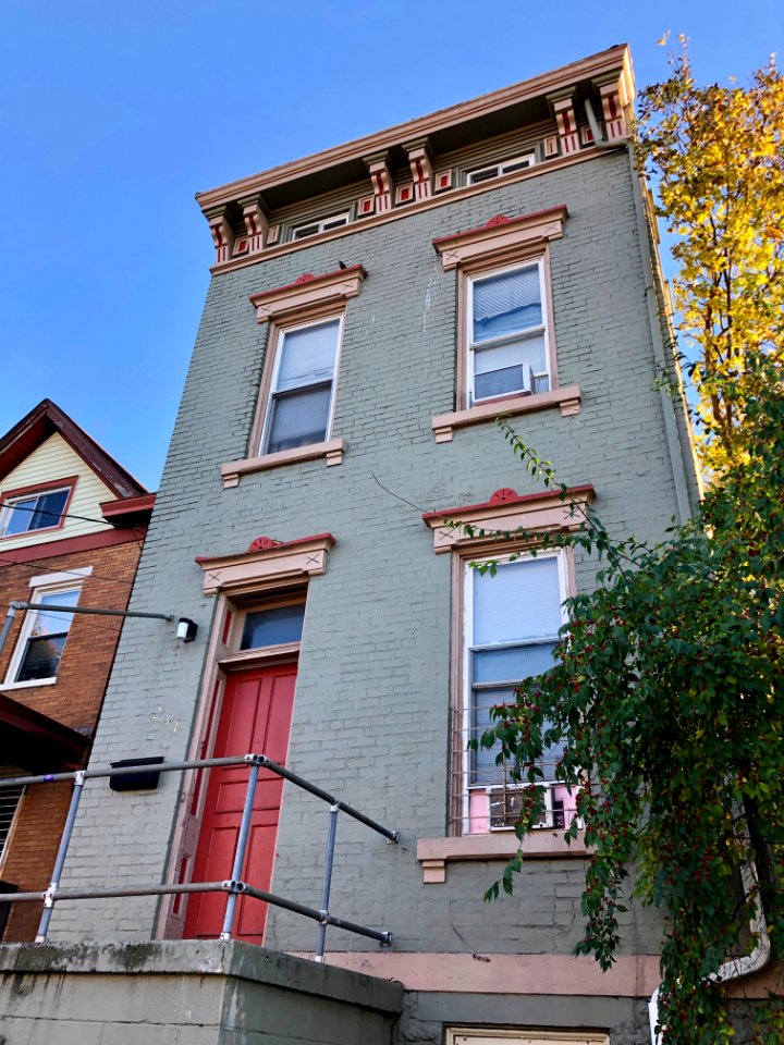 University Avenue, Corryville, Cincinnati, OH 