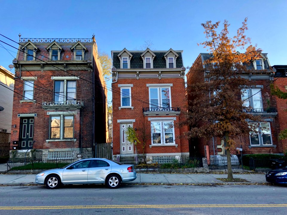 University Avenue, Corryville, Cincinnati, OH 