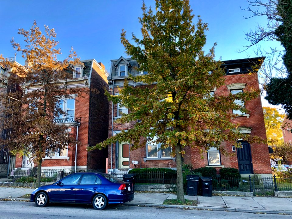 University Avenue, Corryville, Cincinnati, OH 