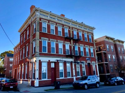 University Avenue, Corryville, Cincinnati, OH 