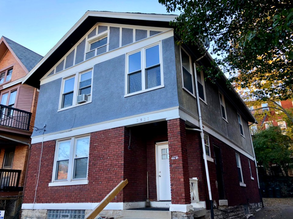 Eden Avenue, Corryville, Cincinnati, OH 