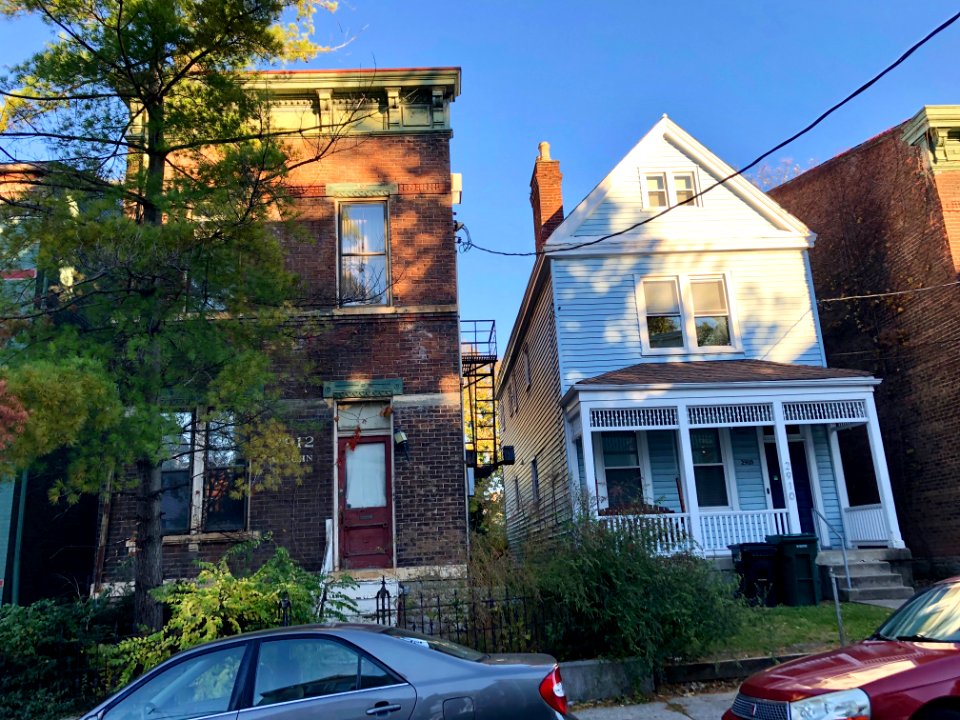 Vaughn Street, Corryville, Cincinnati, OH 