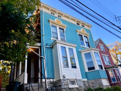 Vaughn Street, Corryville, Cincinnati, OH 