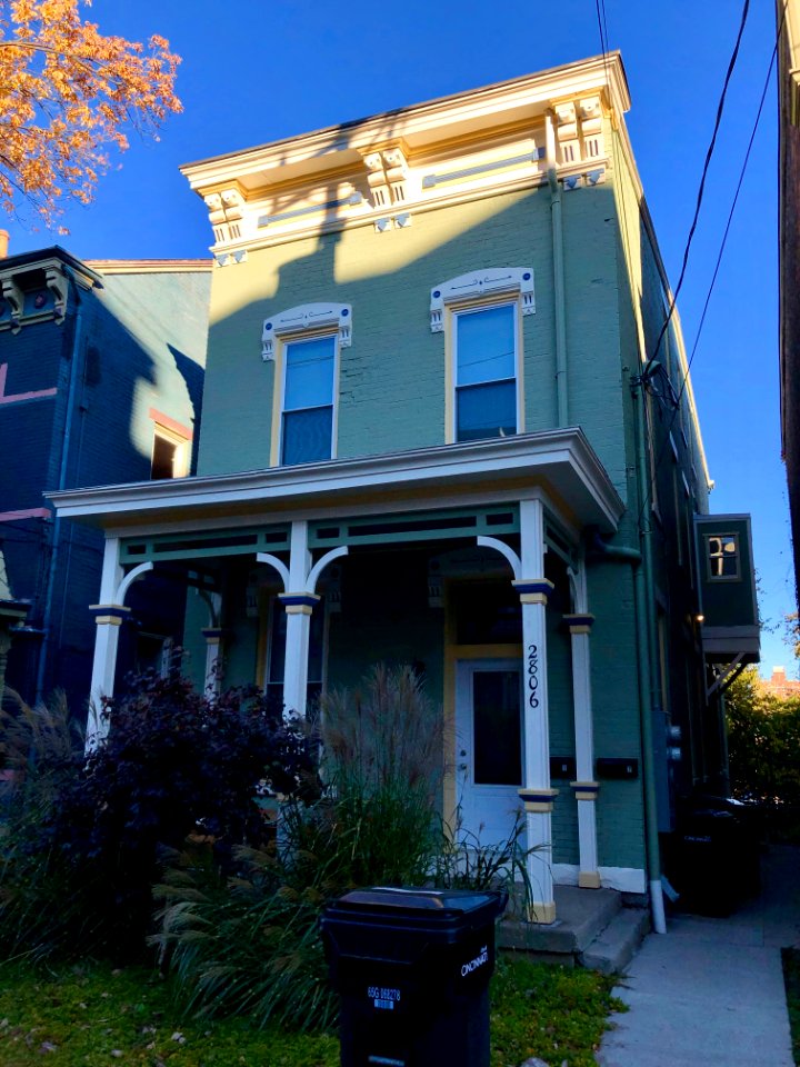 Euclid Avenue, Corryville, Cincinnati, OH 