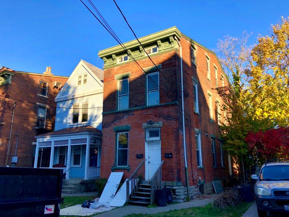 Vaughn Street, Corryville, Cincinnati, OH 