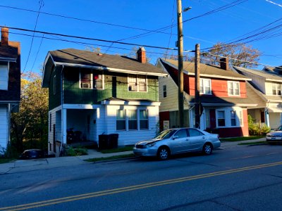 Euclid Avenue, Corryville, Cincinnati, OH 