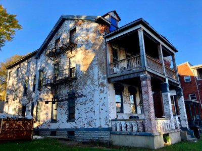 Euclid Avenue, Corryville, Cincinnati, OH 