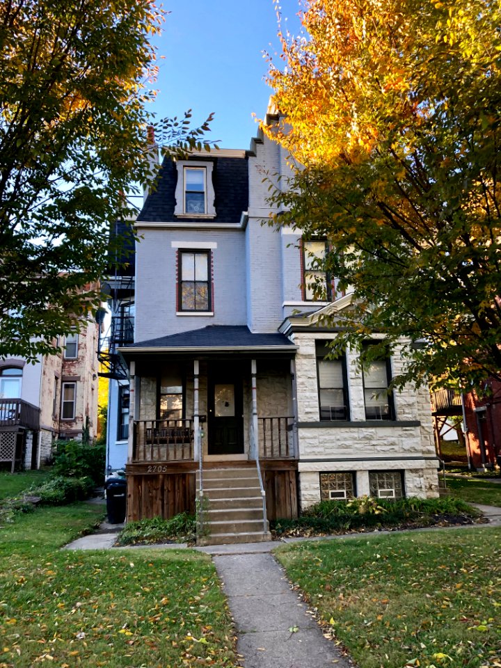 Euclid Avenue, Corryville, Cincinnati, OH 