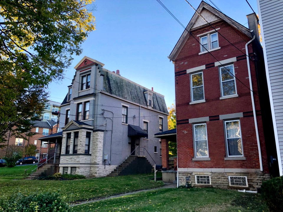 Euclid Avenue, Corryville, Cincinnati, OH 