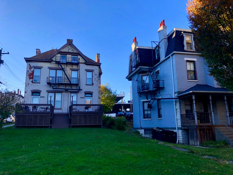 Euclid Avenue, Corryville, Cincinnati, OH 
