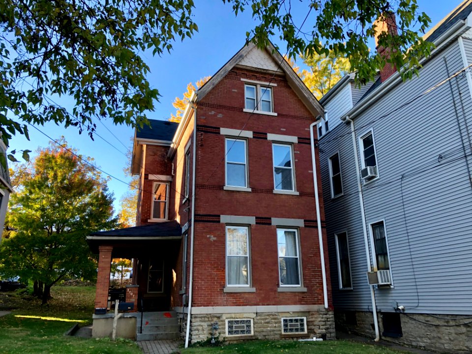Euclid Avenue, Corryville, Cincinnati, OH 