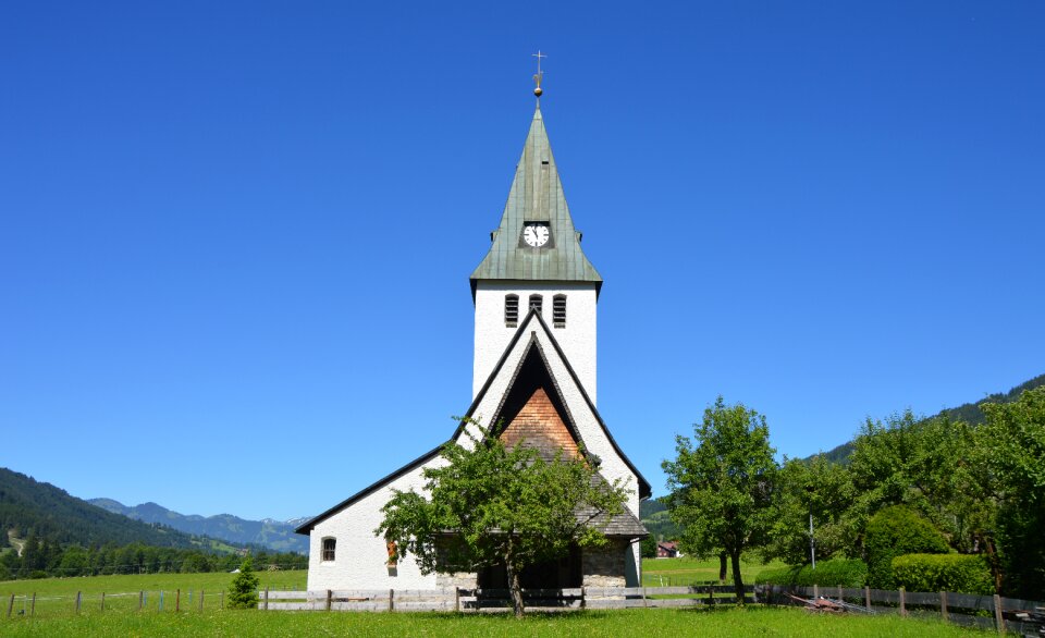 Leave steeple allgäu
