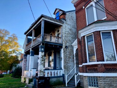 Euclid Avenue, Corryville, Cincinnati, OH 