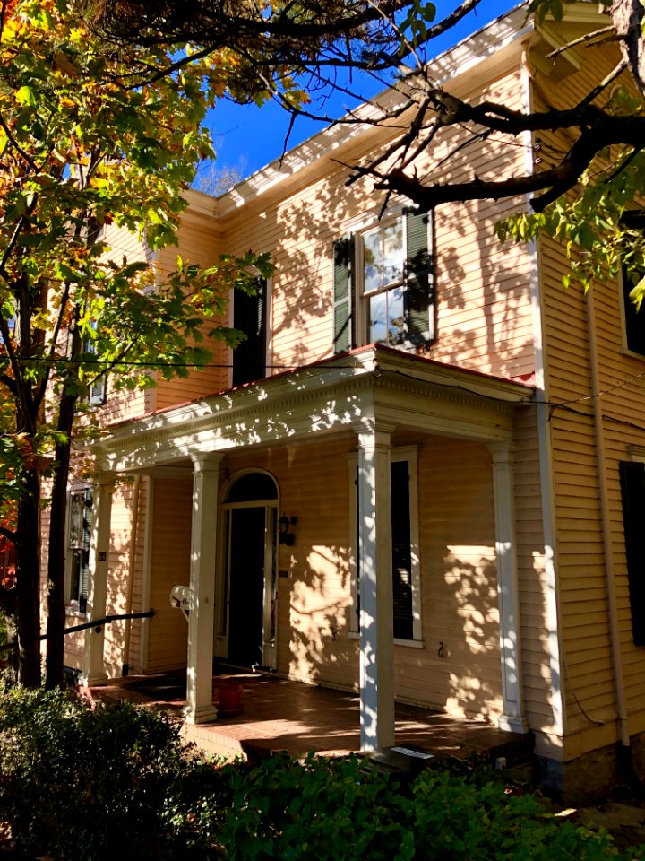 Hollister Street, Mount Auburn, Cincinnati, OH 