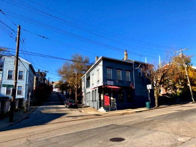 Vine Street, CUF, Cincinnati, OH 