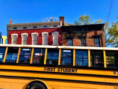 Vine Street, CUF, Cincinnati, OH 