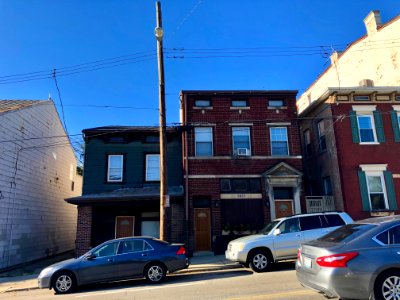 Vine Street, CUF, Cincinnati, OH 