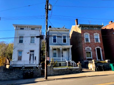 Vine Street, CUF, Cincinnati, OH 