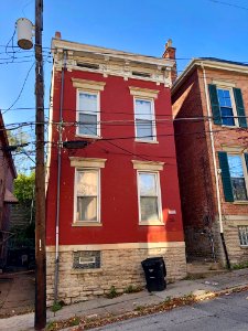Hollister Street, CUF, Cincinnati, OH 