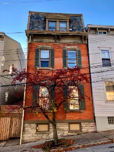 Hollister Street, CUF, Cincinnati, OH 
