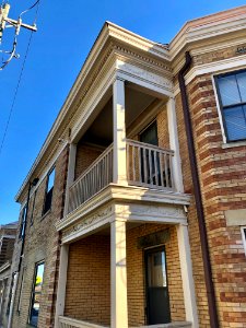 The Melbourne Apartments, CUF, Cincinnati, OH 
