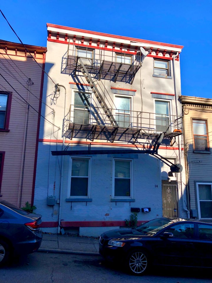 Hollister Street, CUF, Cincinnati, OH 