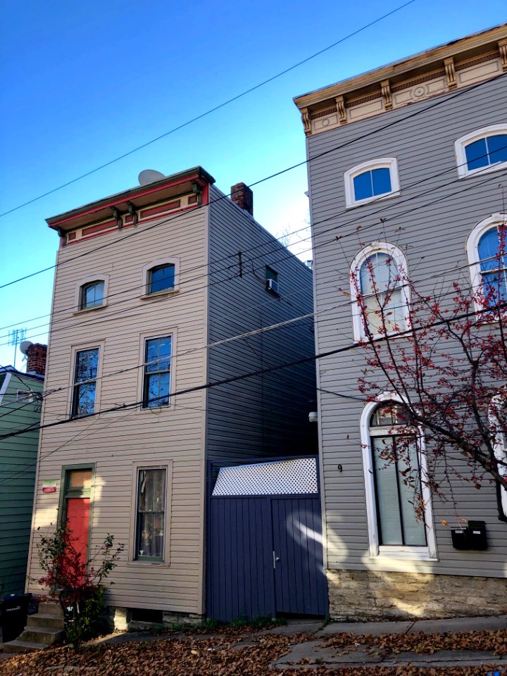 Hollister Street, CUF, Cincinnati, OH 